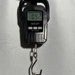 Fossil  Y2K Gray Cashmere Blend Open Sweater Cardigan Flare Sleeve Womens XL Boho Photo 8