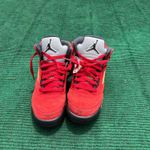Jordan Air  5 Retro GS 'Raging Bull' 2021 Size 5.5y Women’s Size 7 Photo 5