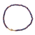 Valija Menamy Bracelet in Purple Purple Photo 0