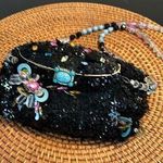 Mary Frances beaded designer handbag Photo 0