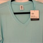 Senita Athletics   Boyfriend Long Sleeve Size Small Photo 1