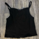 Brandy Melville  Tank Top Black Photo 0