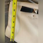 Kate Spade  Ivory Back Bow Purse Photo 7