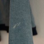 éTica Jett Boxy Crop Denim Jacket, Size Small Photo 8