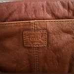 Fossil Small  bag Leather - made in India Photo 3