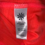 Athleta Pacifica Orange Contoured UPF+ Rashguard Size XS Photo 5