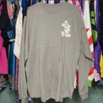 Disney  parks cast member exclusive floral Mickey Mouse spirit jersey M Photo 1