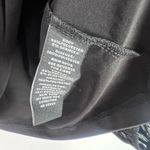 Premise NWT Sheer Pleated Sleeve V-Neck Top Black Size Small S NEW Photo 7