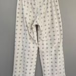 Flirtitude Small women’s fleece polka dot pajama pants Photo 1