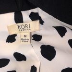 Kori  America black jacket size medium Photo 4
