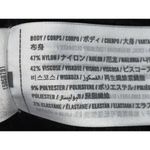 Abercrombie & Fitch  Black Ribbed Knit Collared Long Sleeve V-Neck Sweater Size S Photo 3