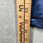 Peloton WITH Womens Blue Tie Dye & Purple Marled Reversible Leggings Size XS Photo 12