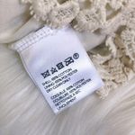 Urban Outfitters Staring at Stars Cream Dress M Photo 6