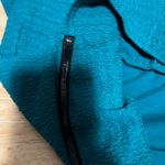 Wild Fable  Women's Dark Teal Strapless Knit Midi Bodycon Dress - Large - NWT Photo 6