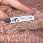 ZARA ✨ ALPACA AND WOOL BLEND WARM SOFT SZ  S-S SWEATER✨ Photo 6