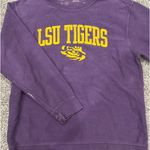 LSU merch Purple Size M Photo 0