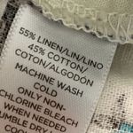 Ann Taylor LOFT Paisley Linen Chino Short Photo 6