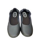 Sandbaggers Women's Lyn Ballet Golf Shoes Sz 8 Navy Blue Slip On Country Club Photo 2