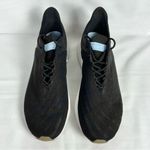 Saysh One Black Sneakers Size 8 Allyson Felix Tennis Shoes Athletic Active Photo 1