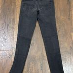 American Eagle 360 Super Stretch Skinny Black Ankle Jeans Photo 5