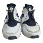 Nike  Women Air Huarache Purple Punch Sneakers Size 7.5 Running Jogging Shoes Photo 2