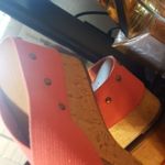 Sonoma  Women's Wedge Heel Sandals Size 8 Photo 4