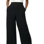 J.Crew Colorblocked Sleeveless Ruffle Jumpsuit Ivory Cream Black Plus Size 24 Photo 0