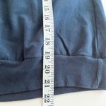 Hard Tail Navy Patch Pocket Banded Bottom Skirt size Small Photo 7
