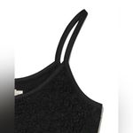 Glowny COASTAL ROAD CAMISOLE (BLACK) Black Photo 2