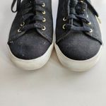 Keds ‎ Leopard Kickstart 50/50 Canvas Lace Sneakers Dream Foam Womens Size 7.5 M Photo 5