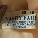 Vanity Fair Vintage Pajamas Set Womens 36 Used 2 Piece Blush? Photo 7