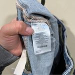 Free People NWT We The Free Moxie Pull-On Barrel Jeans size 27  Photo 10