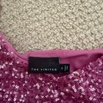 The Limited Pink sparkly top Photo 1