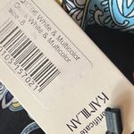 Kaimilan White Floral Print Knee Photo 11