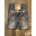 Orvis NWT Women's Skinny Jeans Mid-Rise Stretch Cotton Blue Size 4 Photo 3