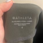 Athleta ✨ GREEN HEADLANDS HYBRID CARGO SZ 8 TIGHTS✨ Photo 8