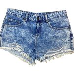 BDG Distressed MID Rise Denim Jeans Size 29 Photo 0