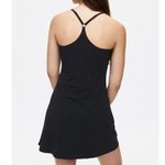 Outdoor Voices NEW  Dress Exercise Racerback‎ Black Athletic Tennis Dress Size S Photo 8