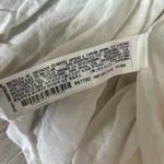 ZARA NWOT  ECRU EMBROIDERED BOHO JACKET CARDIGAN BLOGGERS Aztec Ethnic Flowing Photo 7