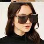 Quay Australia NWOT Quay Blocked Sunglasses Photo 0