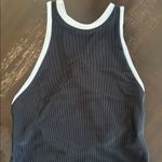 Beach Riot  Steph One Piece Black & White, Size X-Small, $148 Photo 4