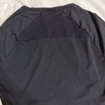 Gymshark Black  Crop Long Sleeve Top Photo 3