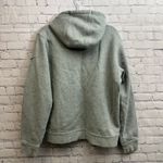 Nike NFL Equipment Training Pittsburgh Steelers Embroidered Hoodie Large Gray Photo 5