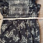 Sea New York Alessia Jumpsuit XS Black Photo 9