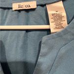 Liz & Co  Blue top Photo 2