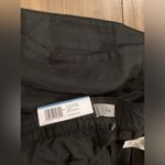 Joie  Black linen pleated Chino Pockryshorts nwt size large Photo 9