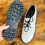 Seychelles Katie Platform Lace-Up Oxfords - White Size 8.5 New Without Box Photo 5