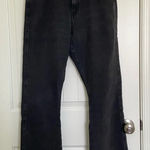 NWOT | Signature by Levi Strauss Heritage‎ high rise kick boot women’s jeans — 8 Black Photo 0