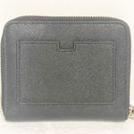 Kate Spade  Black Leather Full Zip Multi Slot Wallet Photo 3
