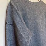 Columbia Gray Sweater Photo 5